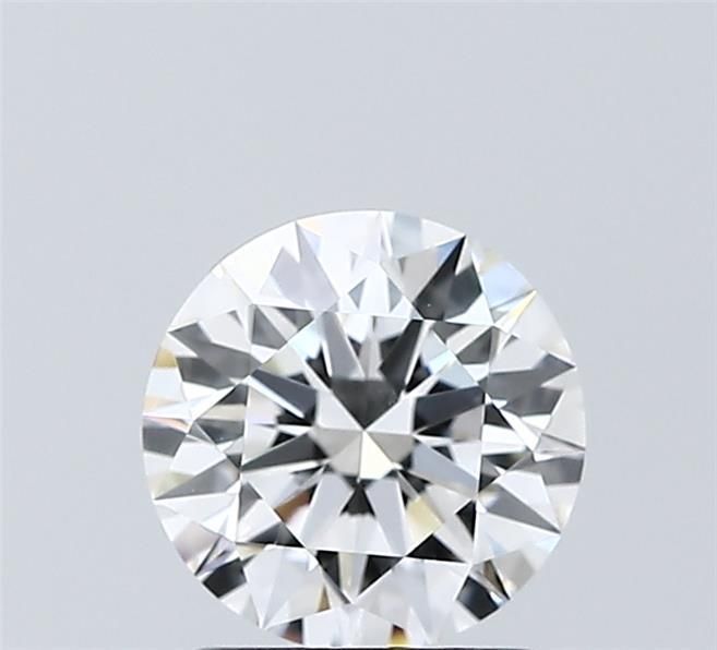 1.29 ct. round Lab Grown Diamond front image