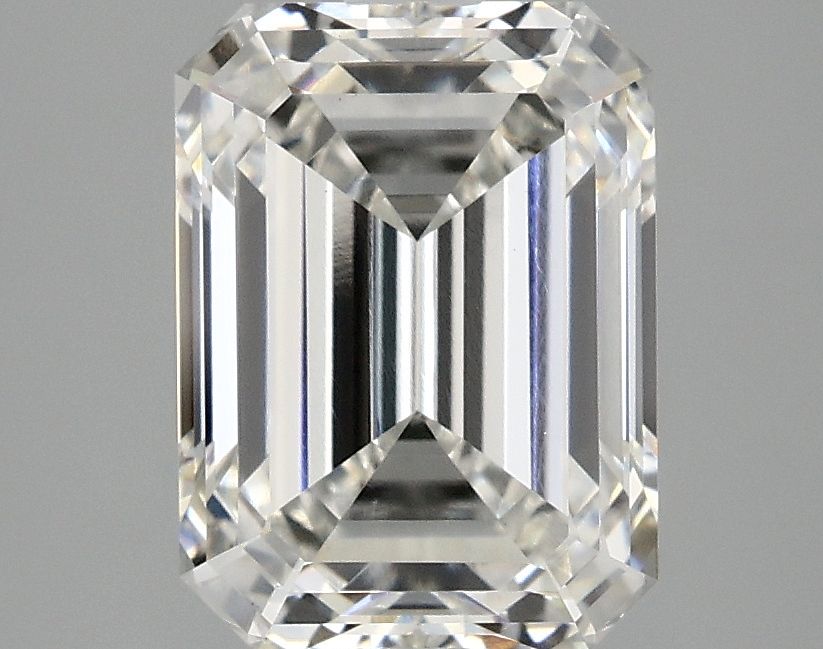 3.10 ct Emerald diamond