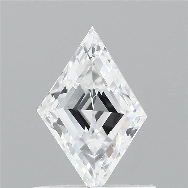 0.83 ct lab-grown Lozenge Diamond