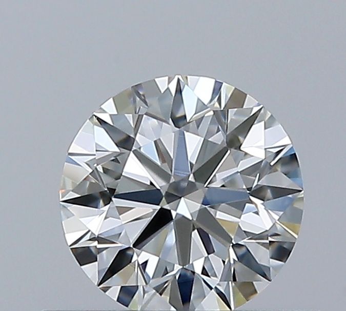 0.41 ct Round diamond
