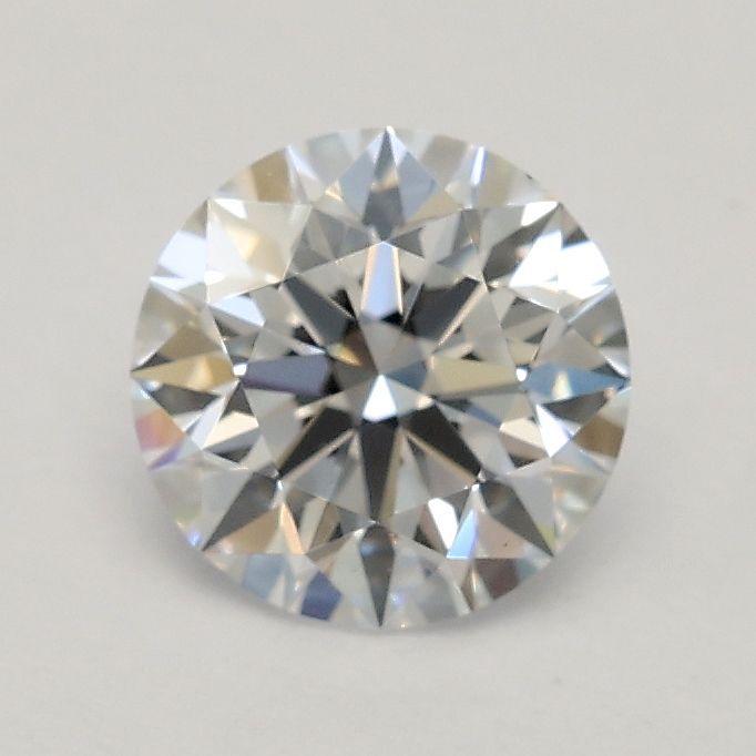 0.61 ct. round Lab Grown Diamond front image