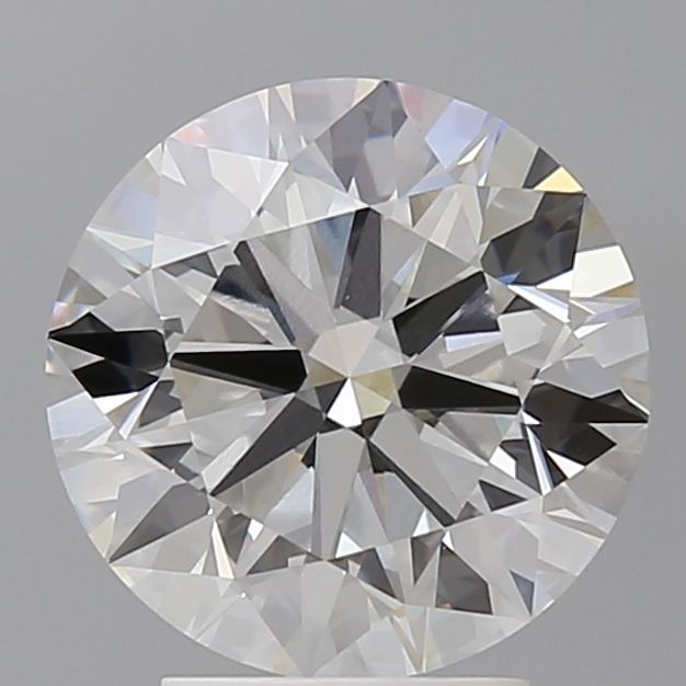 3.52 ct. round Lab Grown Diamond front image