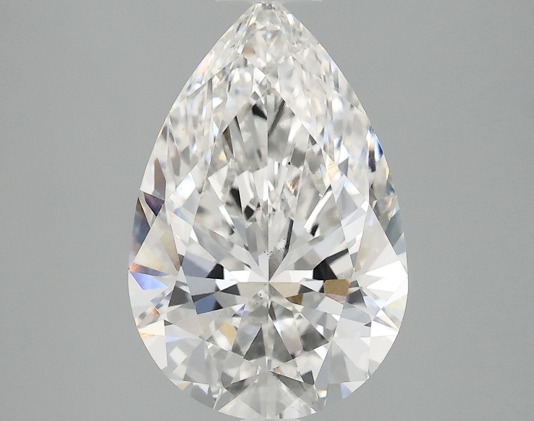 3.07 ct. pear Lab Grown Diamond front image