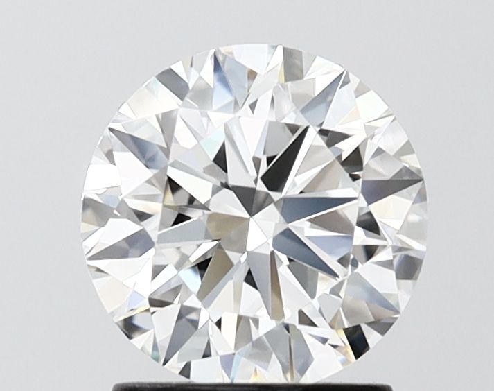 1.51 ct. round Lab Grown Diamond front image