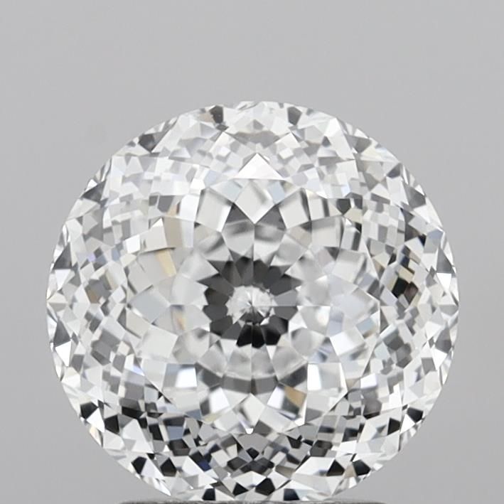 2.53 ct. round Lab Grown Diamond front image