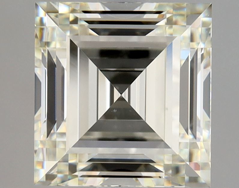 2.04 ct Square radiant Diamond
