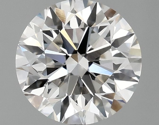 1.60 ct Round diamond