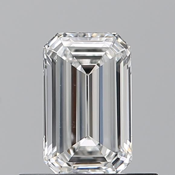 0.52 ct Emerald diamond