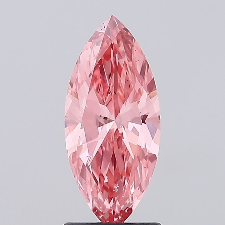 1.59 ct. marquise Lab Grown Diamond front image