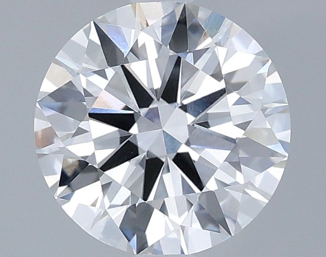 1.89 ct. round Lab Grown Diamond front image