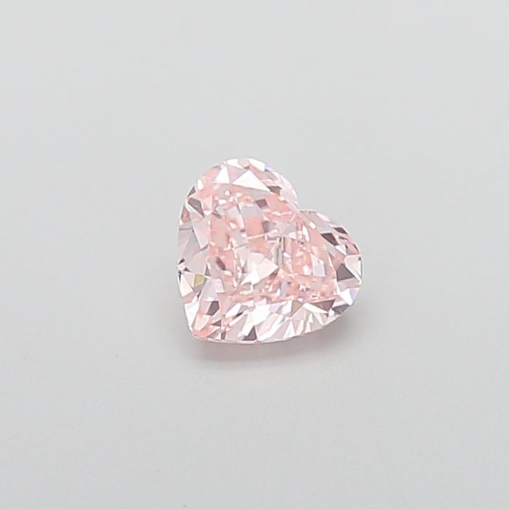 0.91 ct. heart Lab Grown Diamond front image