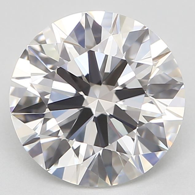 1.07 ct Round diamond