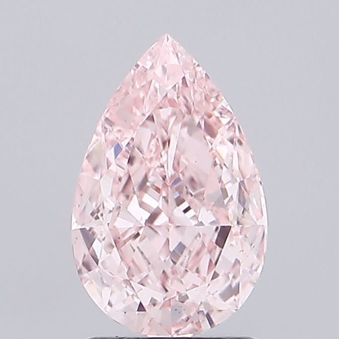 2.03 ct. pear Lab Grown Diamond front image