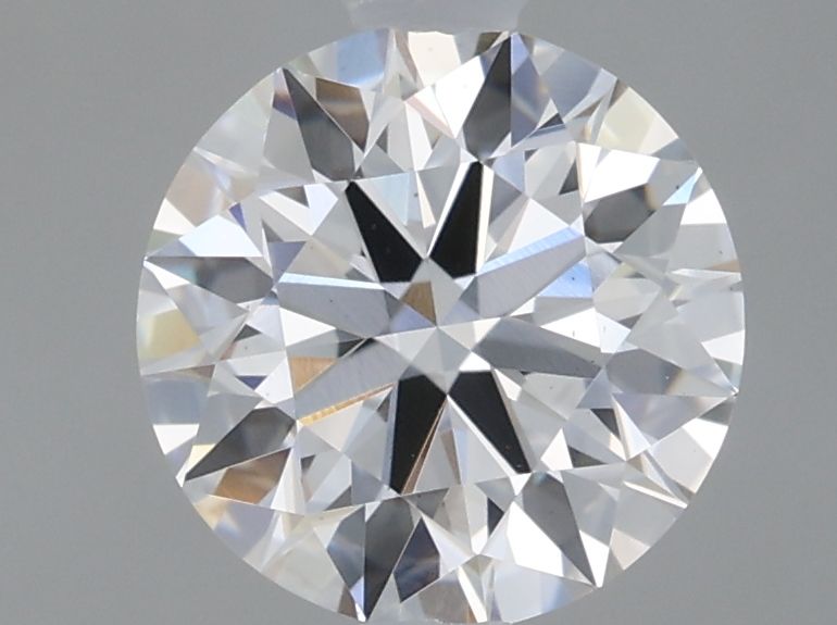 1.08 ct. round Lab Grown Diamond front image