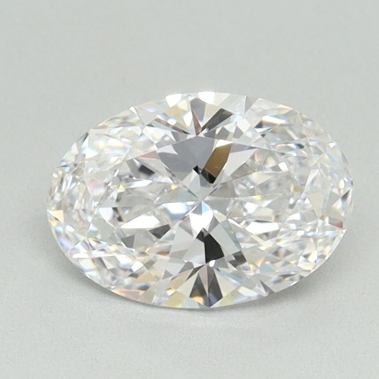 1.04 ct. oval Lab Grown Diamond front image