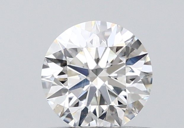 0.55 ct Round diamond