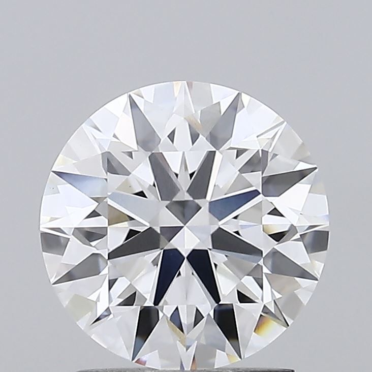 1.93 ct. round Lab Grown Diamond front image