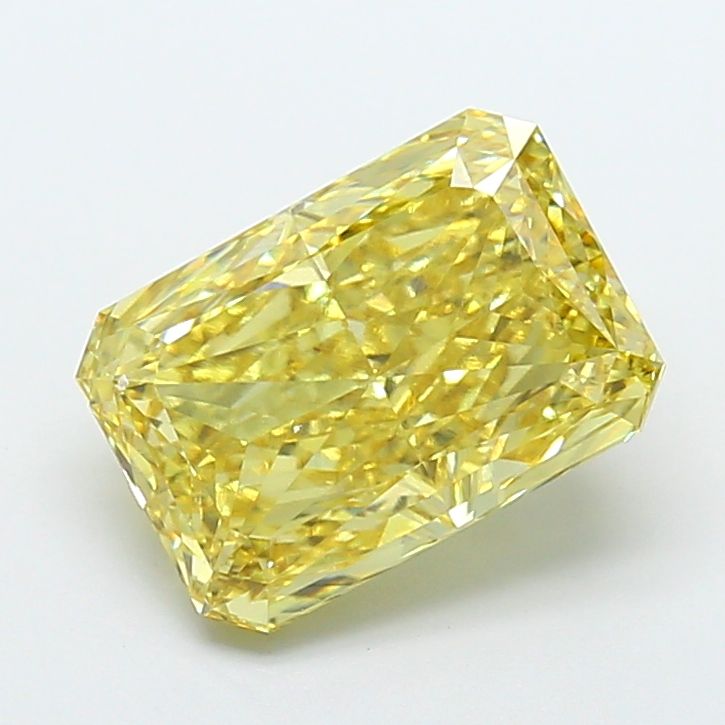 5.08 ct. radiant Lab Grown Diamond front image