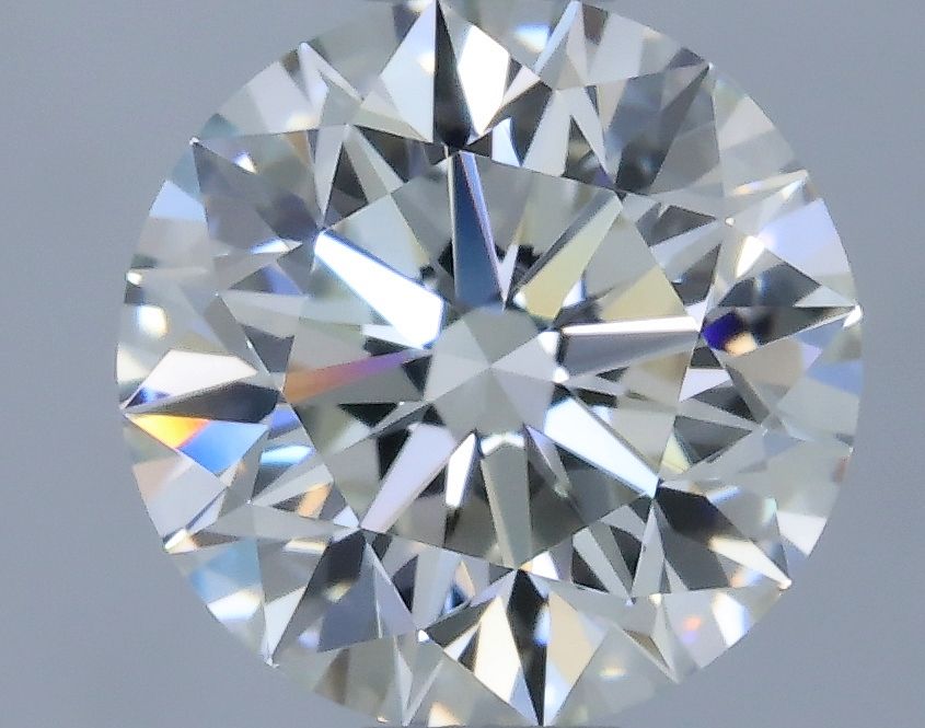 0.73 ct Round diamond