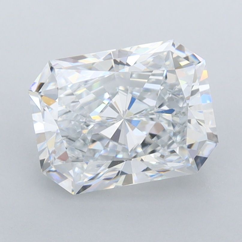 1.87 ct. radiant Lab Grown Diamond front image