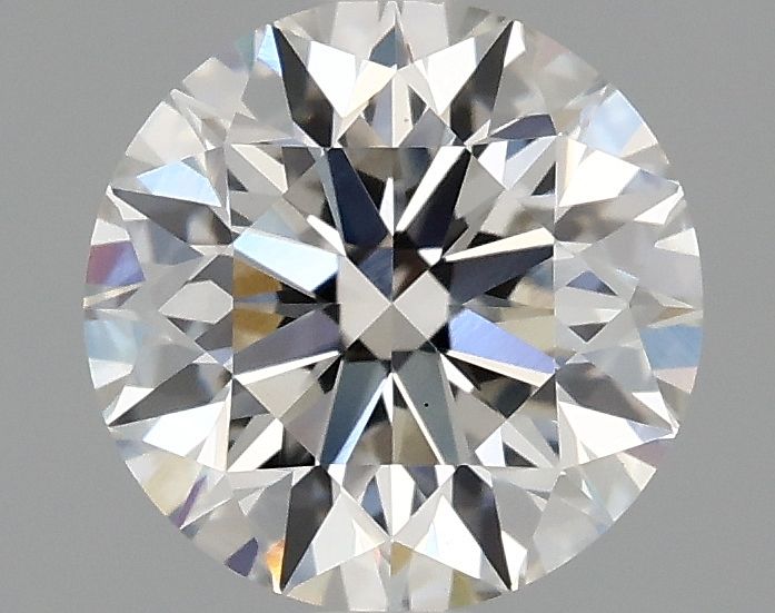 1.52 ct Round diamond