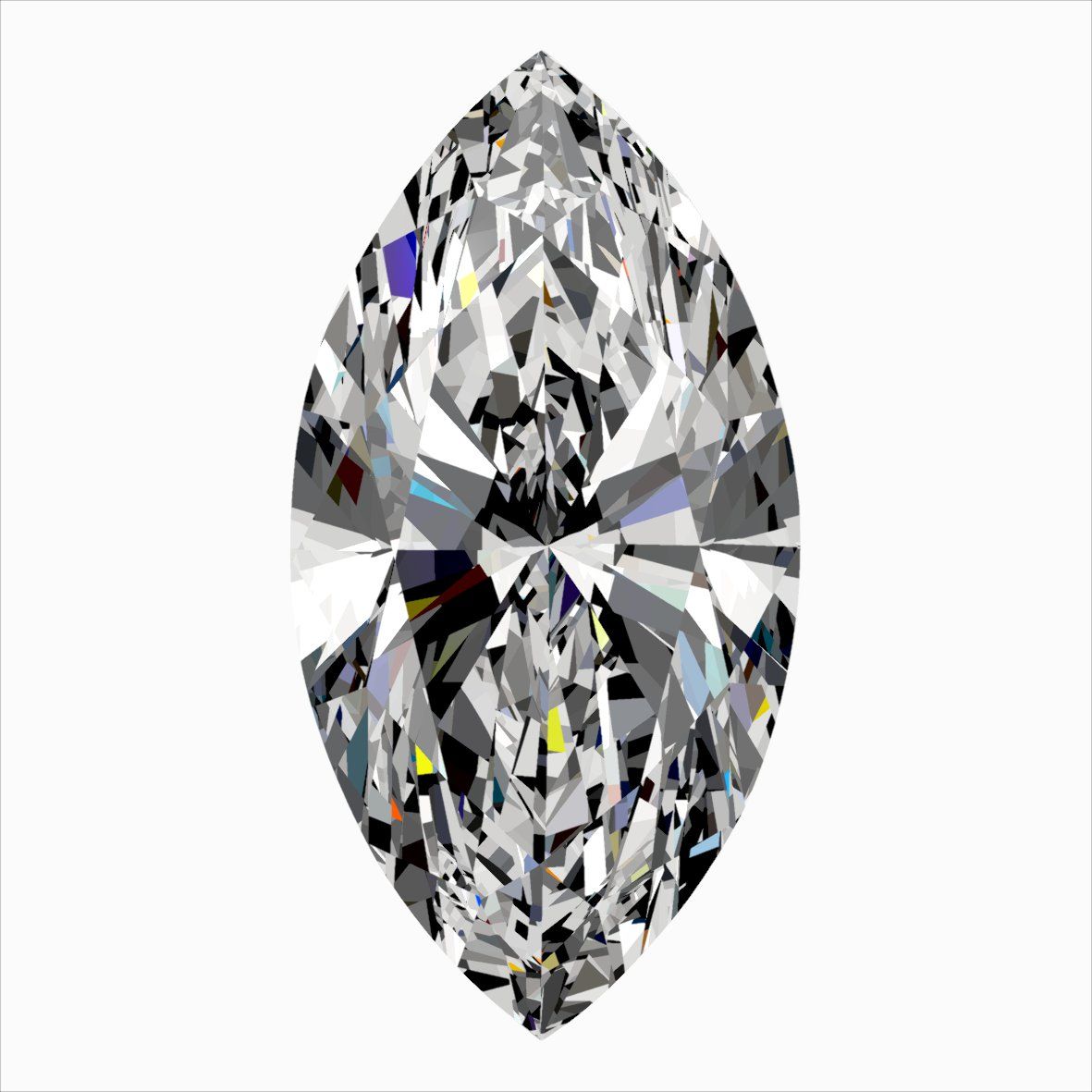0.40 ct Marquise Natural Diamond