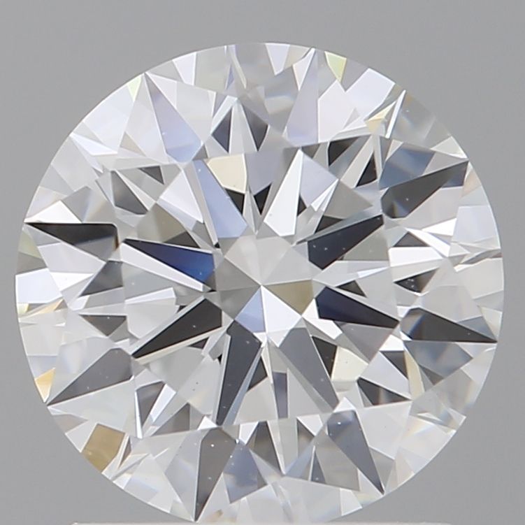 1.59 ct. round Lab Grown Diamond front image