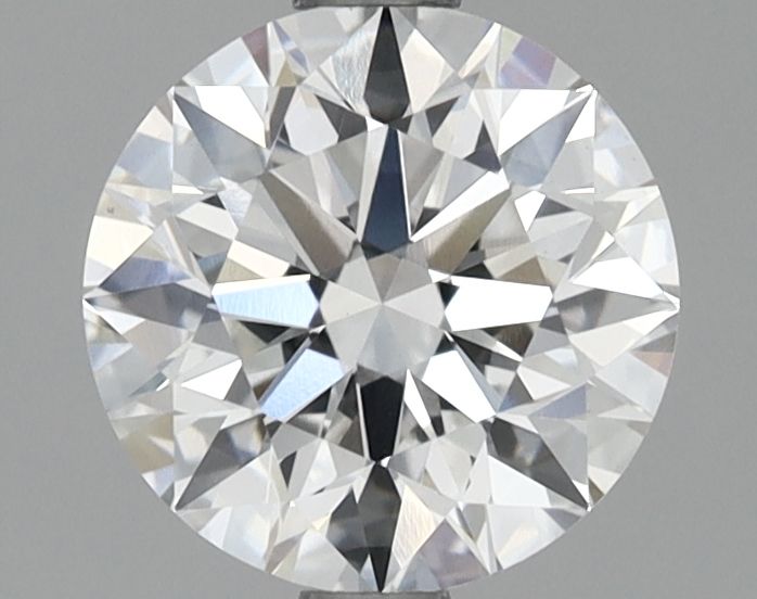 1.63 ct. round Lab Grown Diamond front image