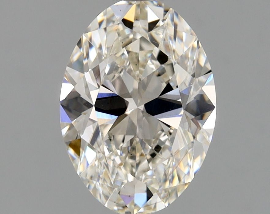 0.90 ct Oval diamond