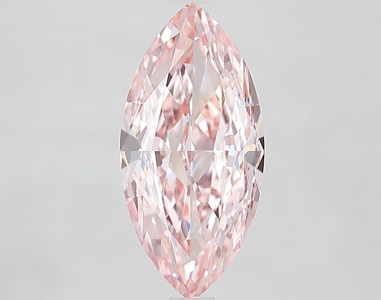 3.10 ct. marquise Lab Grown Diamond front image