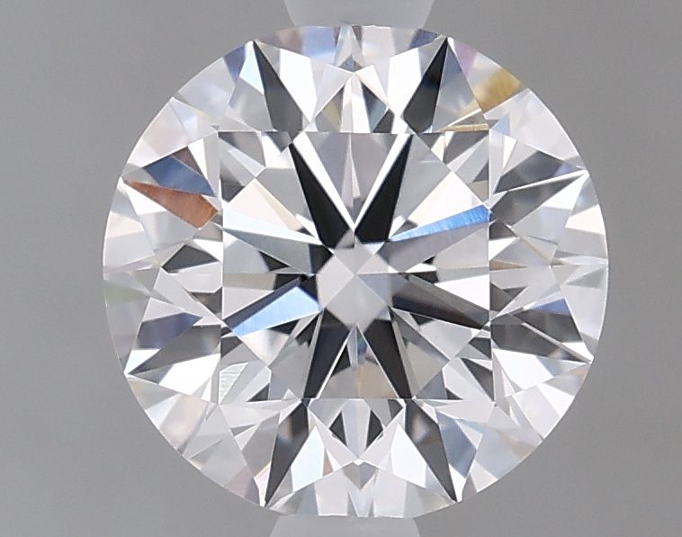 1.10 ct. round Lab Grown Diamond front image