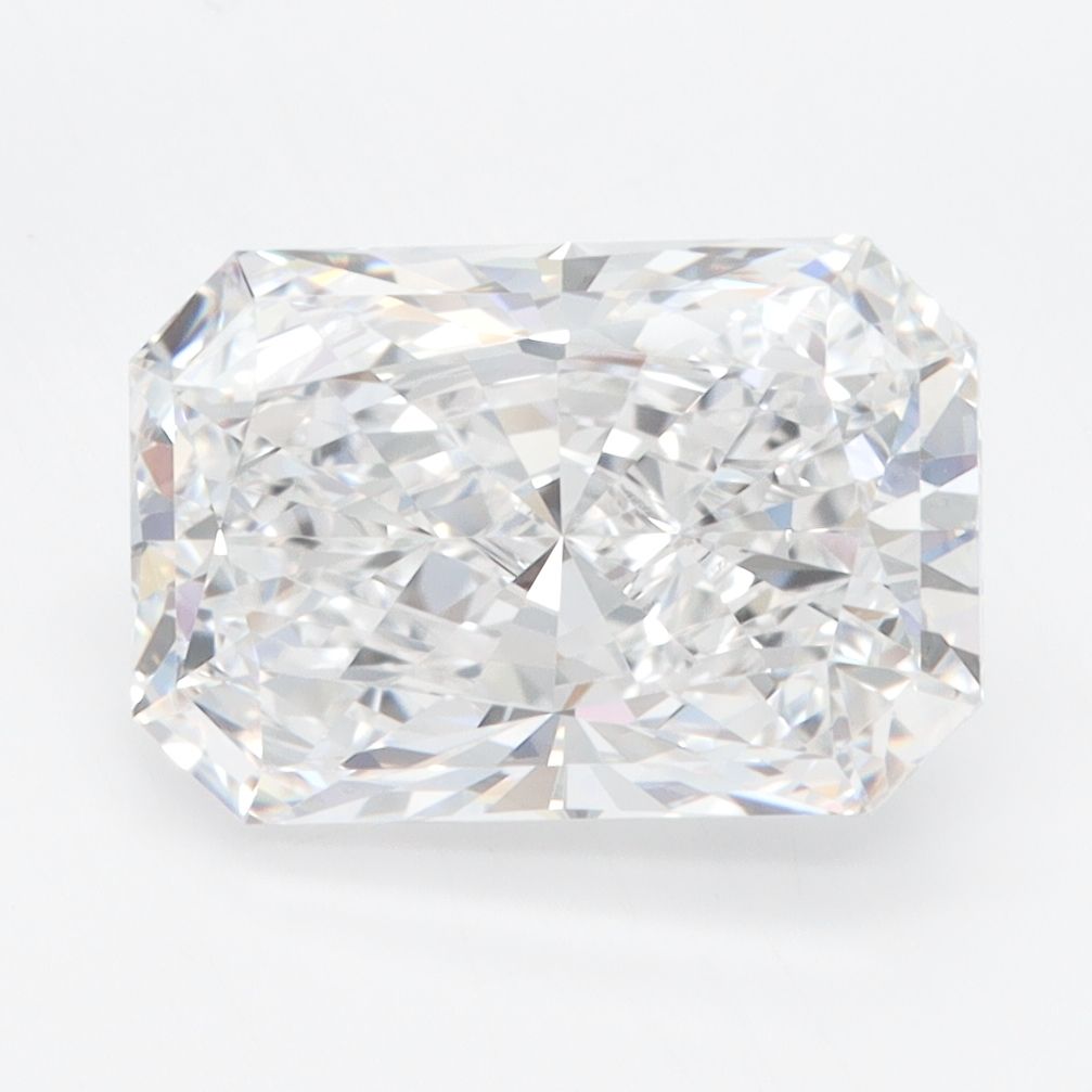 3.41 ct. radiant Lab Grown Diamond front image
