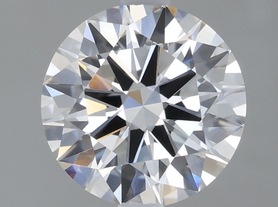 1.60 ct. round Lab Grown Diamond front image
