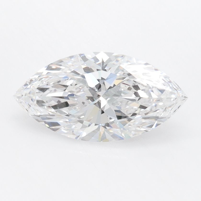 1.00 ct. marquise Lab Grown Diamond front image