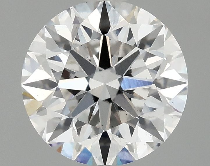 1.56 ct Round diamond