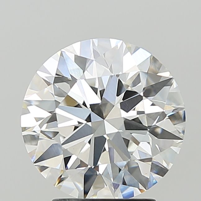 3.10 ct Round diamond