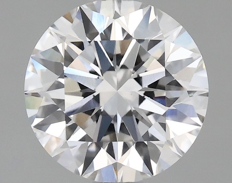 1.10 ct. round Lab Grown Diamond front image