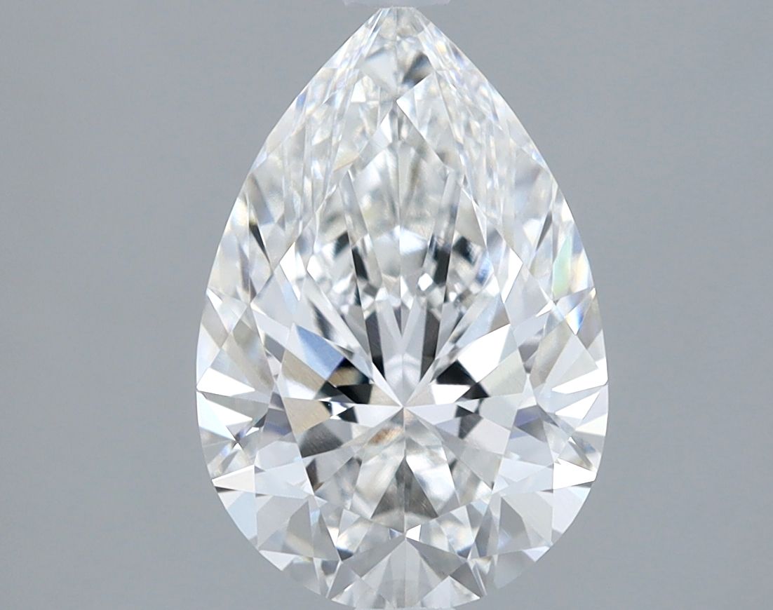 1.94 ct. pear Lab Grown Diamond front image