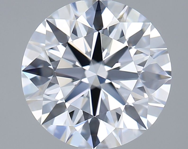 2.02 ct. round Lab Grown Diamond front image
