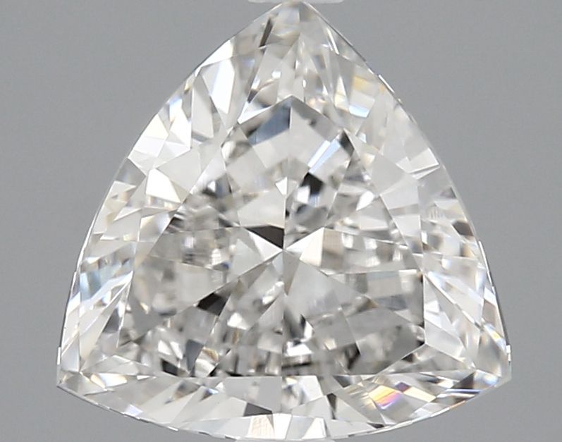 1.5 ct lab-grown Triangular Diamond
