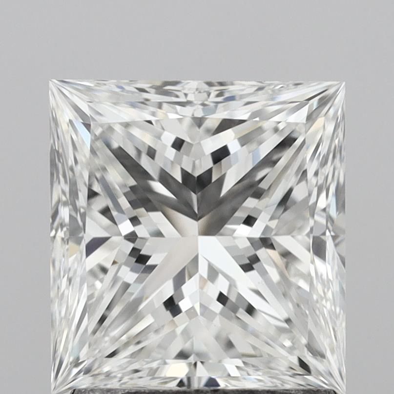 1.80 ct Princess diamond
