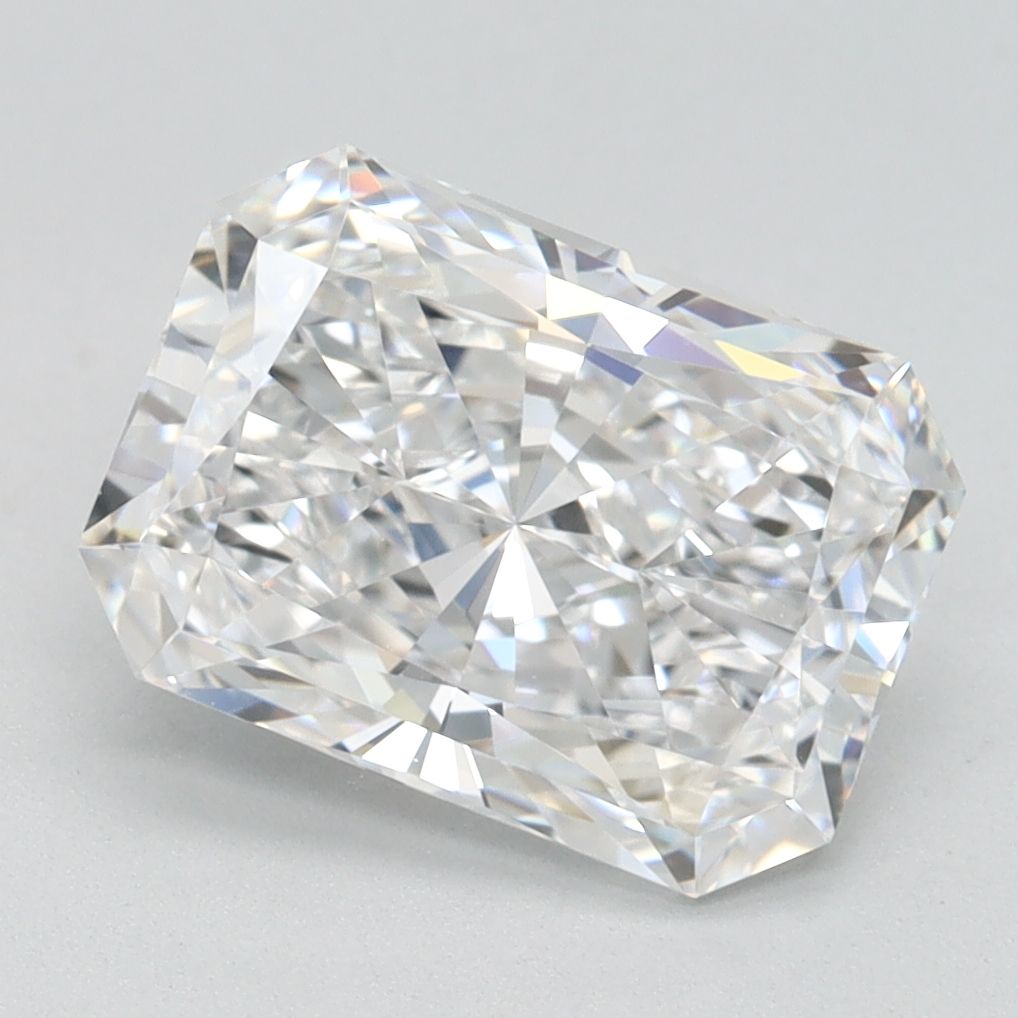 2.36 ct. radiant Lab Grown Diamond front image