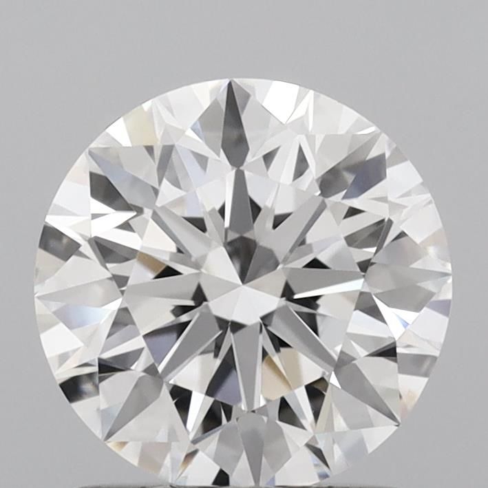 1.23 ct. round Lab Grown Diamond front image