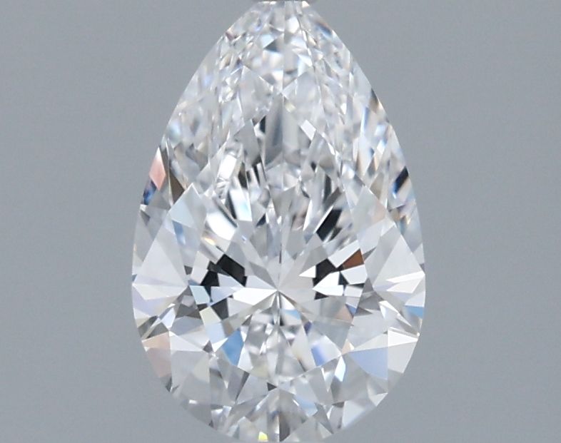 1.01 ct. pear Lab Grown Diamond front image