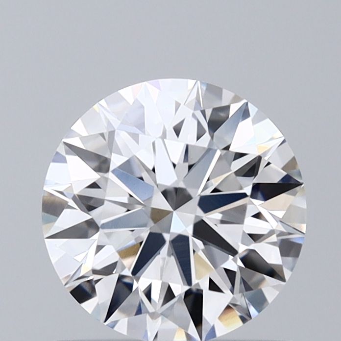 1.02 ct. round Lab Grown Diamond front image