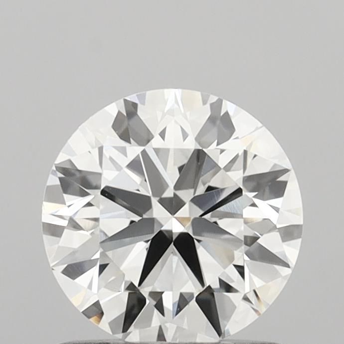 1.04 ct. round Lab Grown Diamond front image