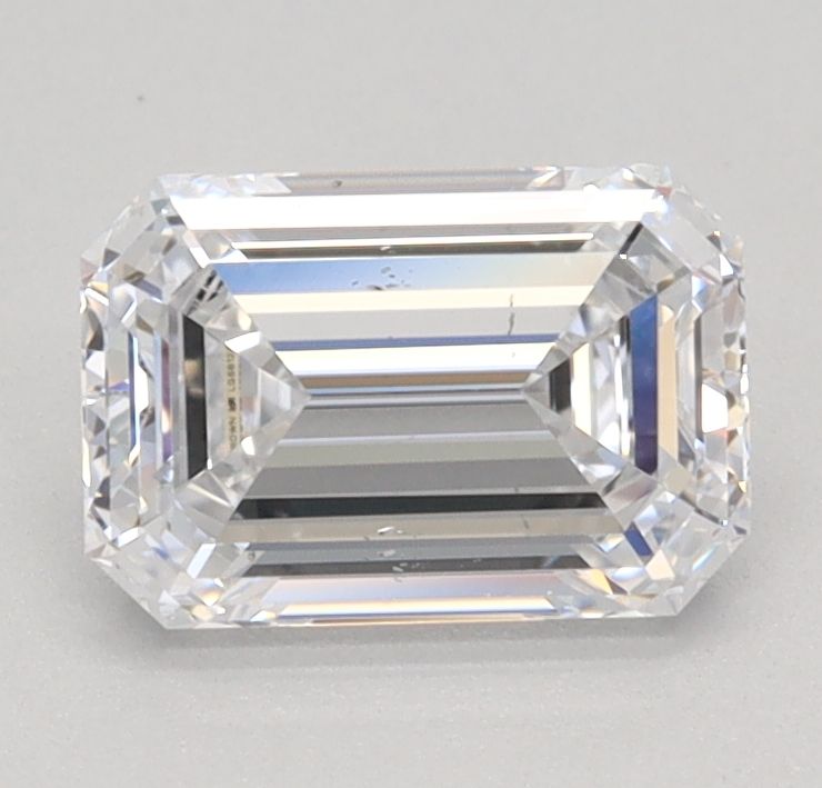 1.02 ct. emerald Lab Grown Diamond front image