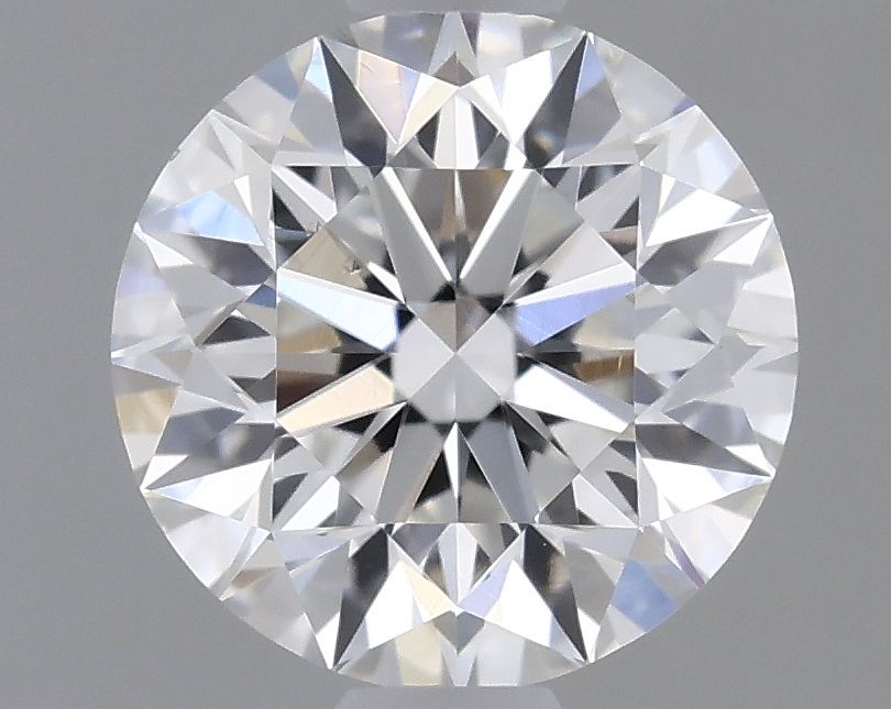 0.56 ct Round diamond