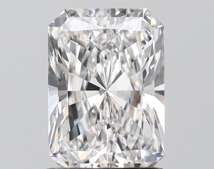 1.53 ct. radiant Lab Grown Diamond front image