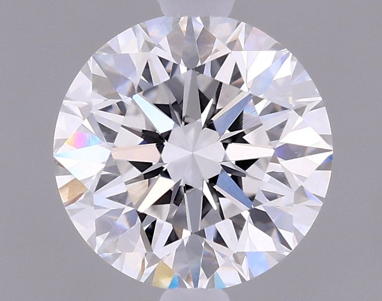 1.09 ct. round Lab Grown Diamond front image